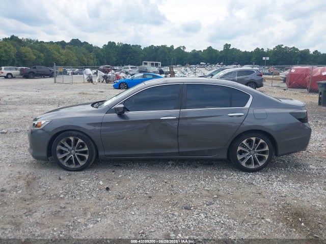 Honda k24w1 2014 1HGCR2F51EA150915 Image 14