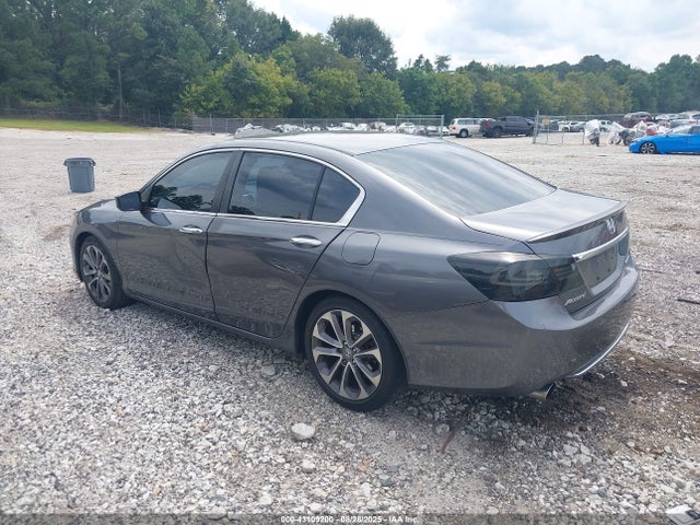 Honda k24w1 2014 1HGCR2F51EA150915 Image 3