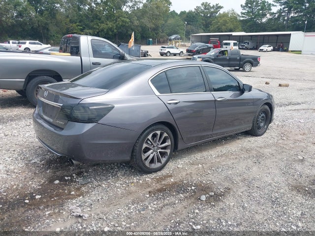 Honda k24w1 2014 1HGCR2F51EA150915 Image 4