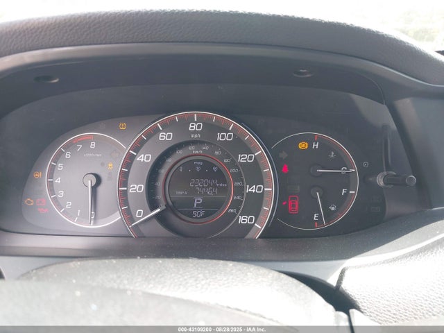 Honda k24w1 2014 1HGCR2F51EA150915 Image 7
