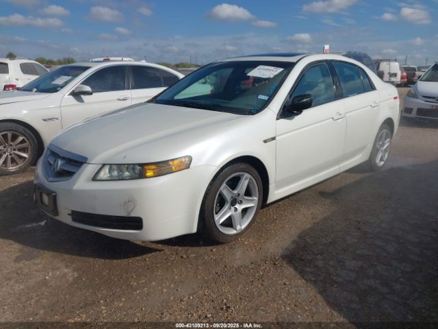 2004 ACURA TL 19UUA66244A049715 Photo 1