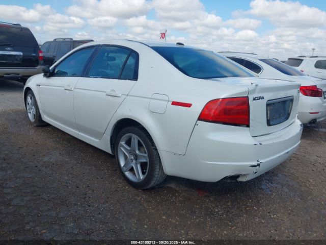 2004 ACURA TL 19UUA66244A049715 Photo 2
