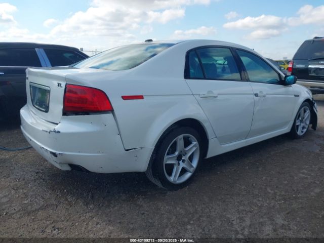 2004 ACURA TL 19UUA66244A049715 Photo 3