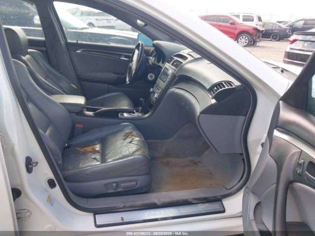2004 ACURA TL 19UUA66244A049715 Photo 4