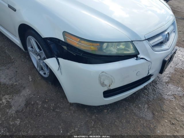 2004 ACURA TL 19UUA66244A049715 Photo 5
