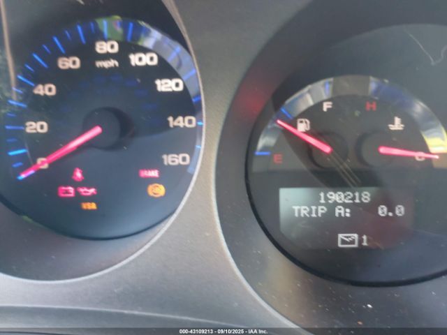 2004 ACURA TL 19UUA66244A049715 Photo 6