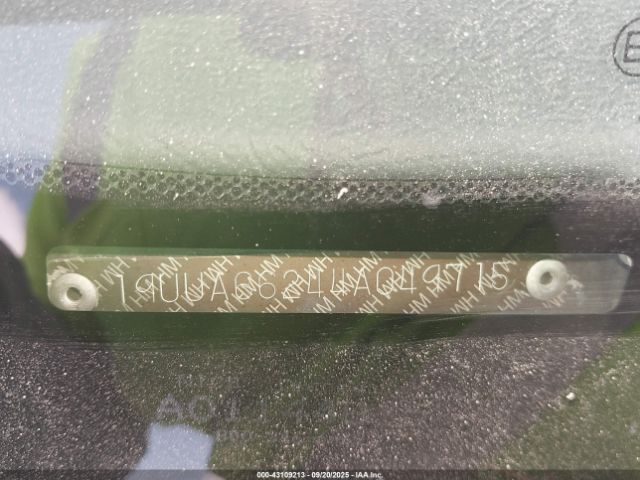 2004 ACURA TL 19UUA66244A049715 Photo 8