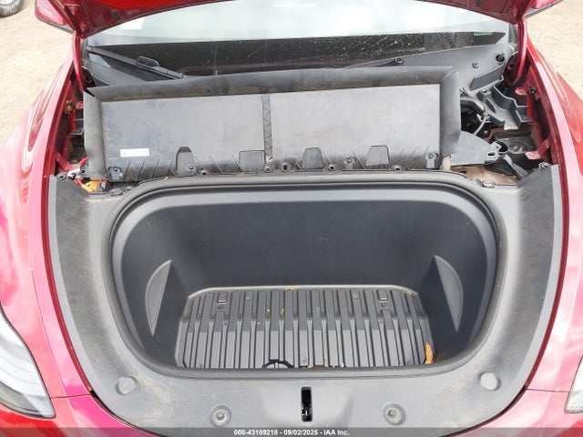 2024 TESLA MODEL Y 7SAYGAEE9RF116145 Photo 9