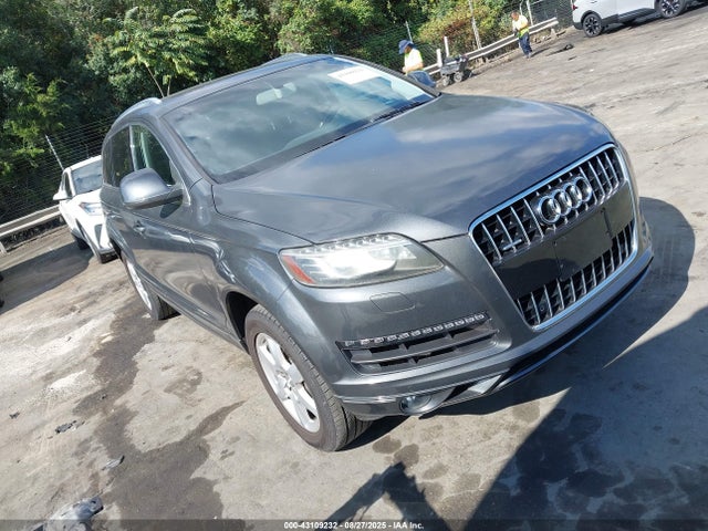 2013 AUDI Q7 WA1LGAFE2DD006506 Photo 0
