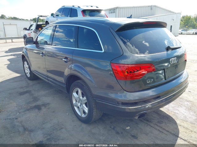 2013 AUDI Q7 WA1LGAFE2DD006506 Photo 2