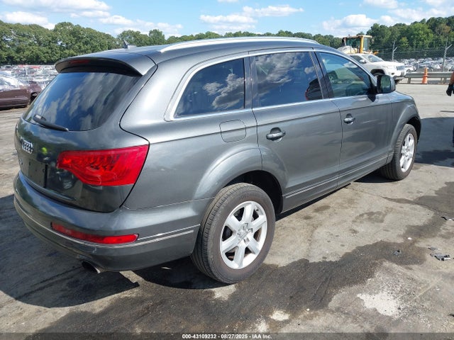 2013 AUDI Q7 WA1LGAFE2DD006506 Photo 3