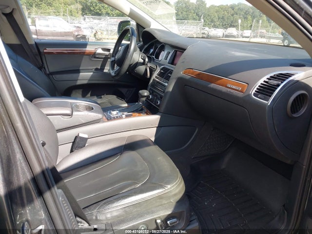 2013 AUDI Q7 WA1LGAFE2DD006506 Photo 4