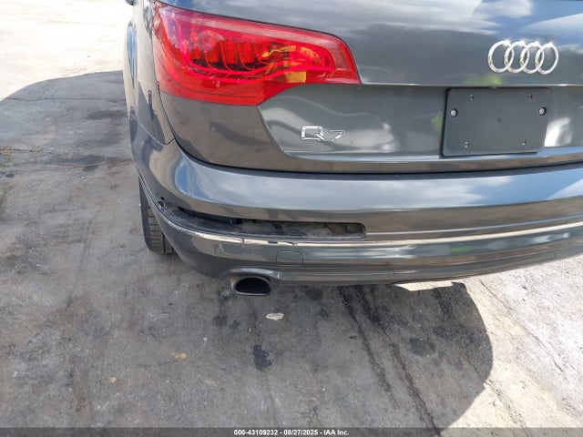2013 AUDI Q7 WA1LGAFE2DD006506 Photo 5