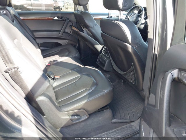 2013 AUDI Q7 WA1LGAFE2DD006506 Photo 7