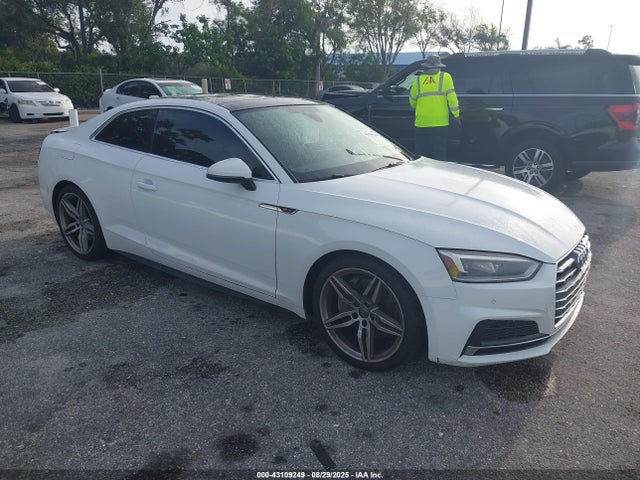 2018 AUDI A5 WAUTNAF54JA131299 Photo 0