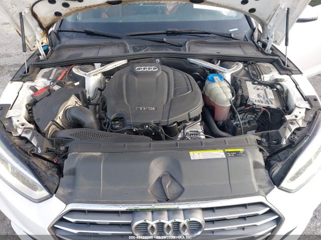 2018 AUDI A5 WAUTNAF54JA131299 Photo 9