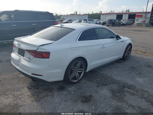 2018 AUDI A5 WAUTNAF54JA131299 Photo 3