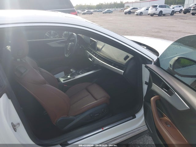 2018 AUDI A5 WAUTNAF54JA131299 Photo 4