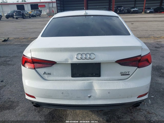 2018 AUDI A5 WAUTNAF54JA131299 Photo 5