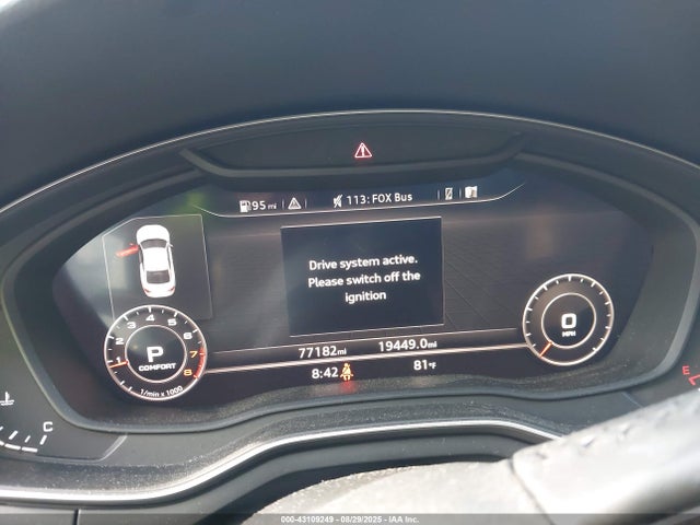 2018 AUDI A5 WAUTNAF54JA131299 Photo 6