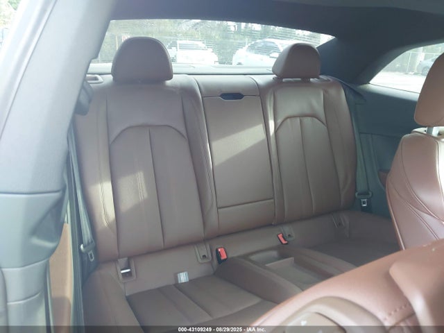 2018 AUDI A5 WAUTNAF54JA131299 Photo 7