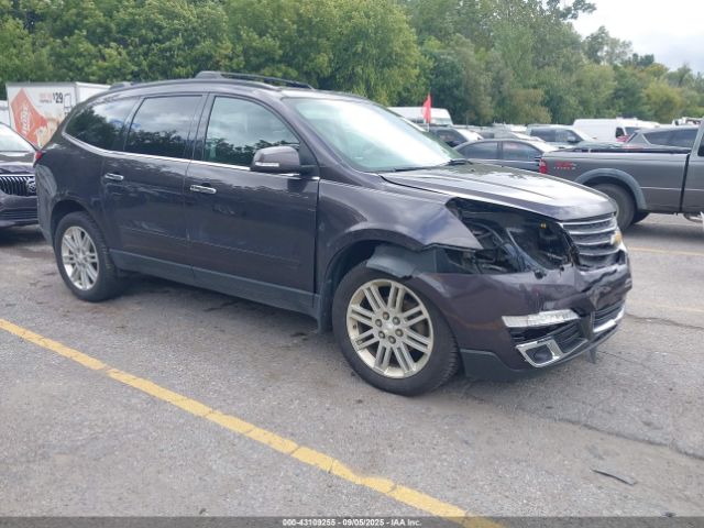 2015 CHEVROLET TRAVERSE 1GNKVGKD2FJ335774