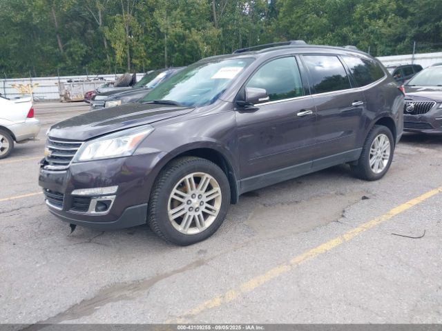 2015 CHEVROLET TRAVERSE 1GNKVGKD2FJ335774 Photo 1