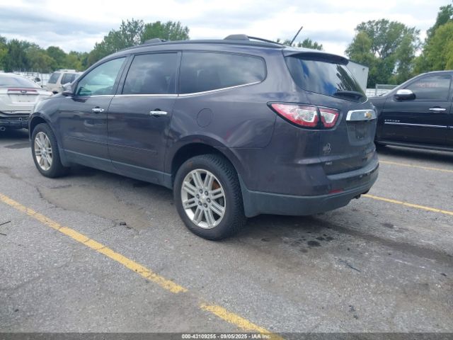 2015 CHEVROLET TRAVERSE 1GNKVGKD2FJ335774 Photo 2