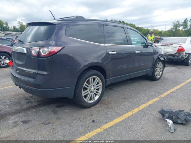 2015 CHEVROLET TRAVERSE 1GNKVGKD2FJ335774 Photo 3