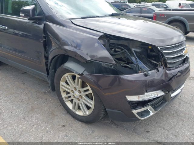 2015 CHEVROLET TRAVERSE 1GNKVGKD2FJ335774 Photo 5