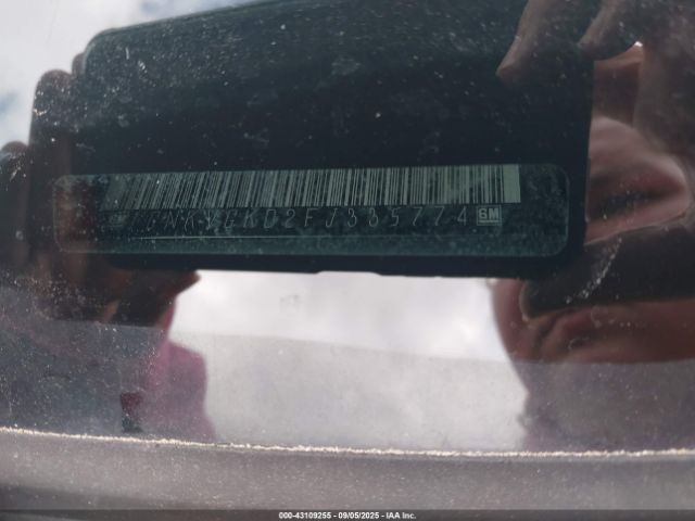 2015 CHEVROLET TRAVERSE 1GNKVGKD2FJ335774 Photo 8