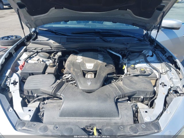 ZAM57XSA6E1085553 Maserati m156d