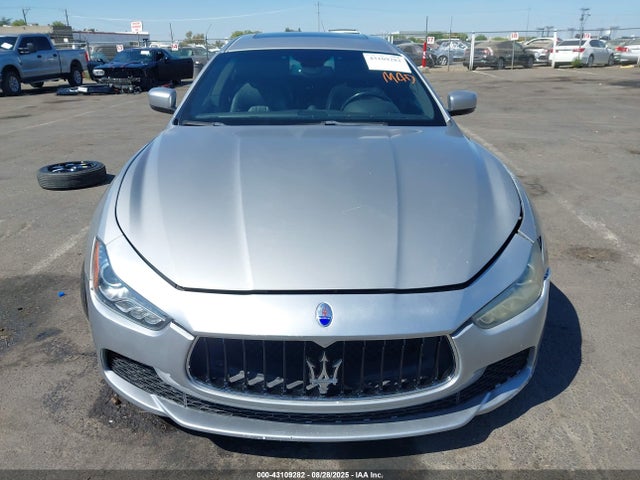 ZAM57XSA6E1085553 Maserati m156d
