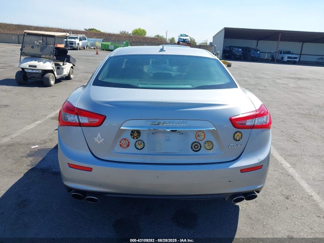 ZAM57XSA6E1085553 Maserati m156d