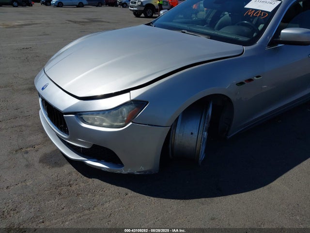ZAM57XSA6E1085553 Maserati m156d