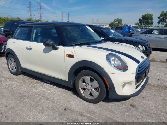 2015 MINI HARDTOP WMWXM5C59F3A60681 Photo 0