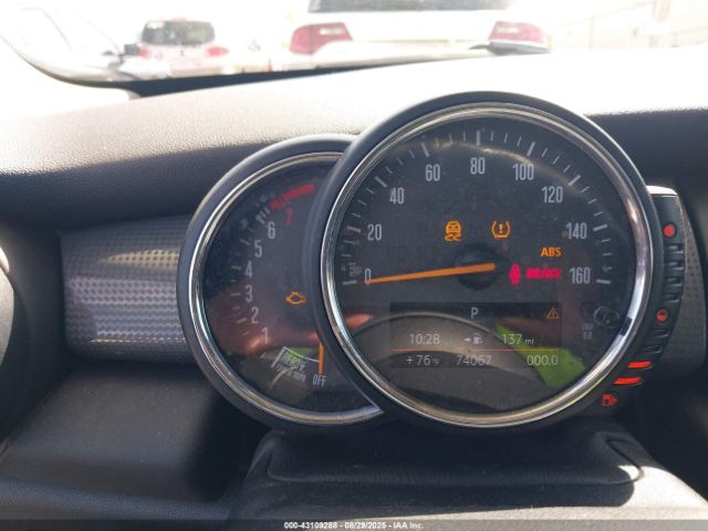 2015 MINI HARDTOP WMWXM5C59F3A60681 Photo 6