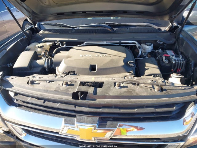 1GCGSBEN5K1108586 Chevrolet lg2 - di: direct injection, vvt: variable valve timing, alum, var2, gen2