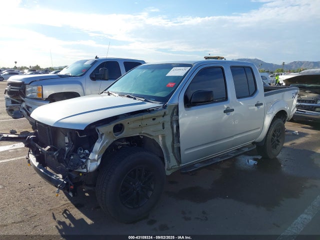 1N6AD0ER8KN741189 Nissan Frontier