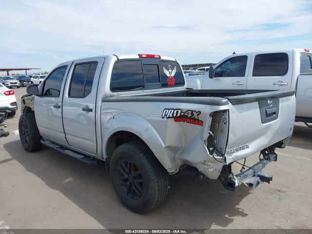 1N6AD0ER8KN741189 Nissan Frontier