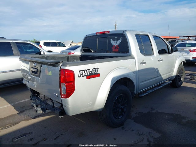 1N6AD0ER8KN741189 Nissan Frontier