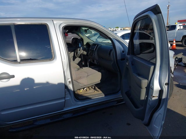 1N6AD0ER8KN741189 Nissan Frontier