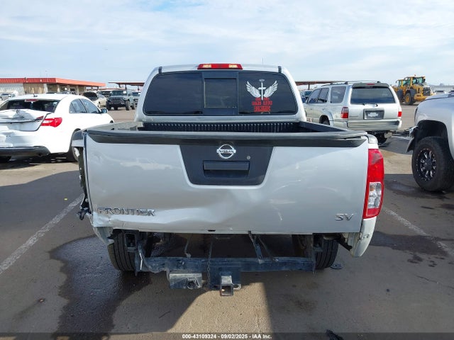 1N6AD0ER8KN741189 Nissan Frontier
