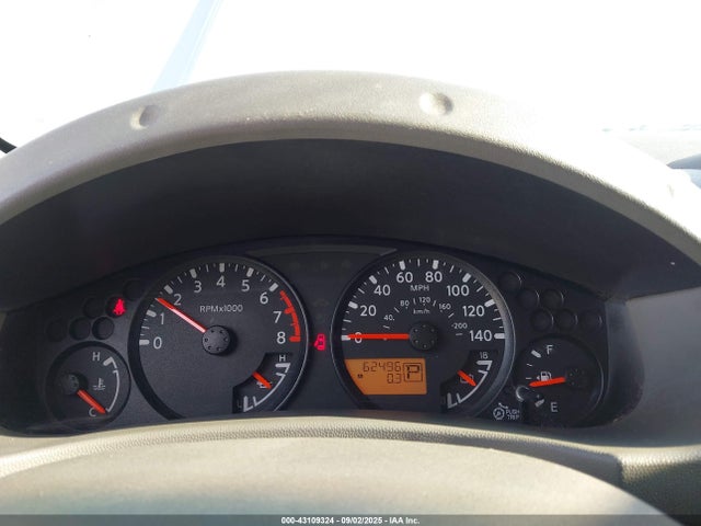 1N6AD0ER8KN741189 Nissan Frontier