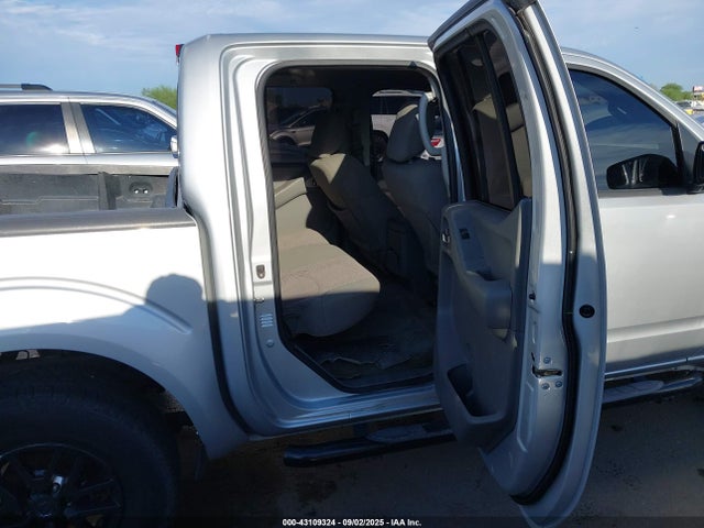 1N6AD0ER8KN741189 Nissan Frontier