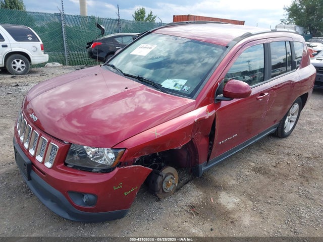 1C4NJDEBXFD333215 Jeep Compass