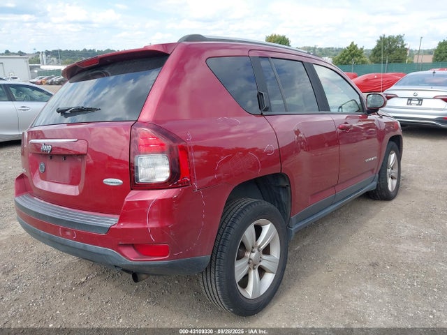 1C4NJDEBXFD333215 Jeep Compass