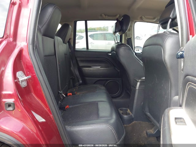 1C4NJDEBXFD333215 Jeep Compass