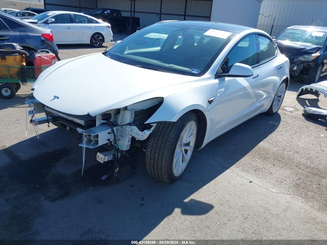 2022 TESLA MODEL 3 5YJ3E1EA9NF177029 Photo 1