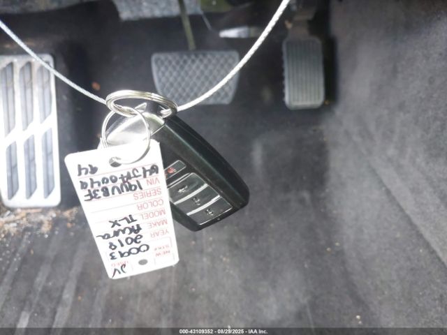 2018 ACURA TLX 19UUB3F64JA004994 Photo 10